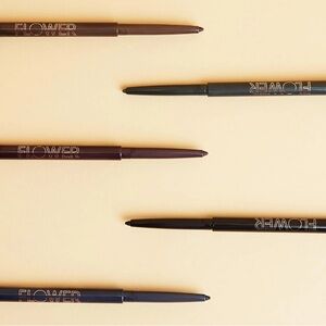 Flower Beauty Long Lasting Eyeliner Fade-Resistant Creamy Texture NWOB Onyx
